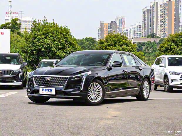 上汽通用凯迪拉克 凯迪拉克CT6 2021款 28T 领先超级巡航型 上汽通用凯迪拉克 凯迪拉克CT6 2021款 28T 领先超级巡航型