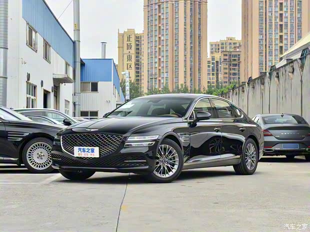 捷尼賽思 捷尼賽思G80 2023款 2.5T 后驅(qū)豪華版 捷尼賽思 捷尼賽思G80 2023款 2.5T 后驅(qū)豪華版