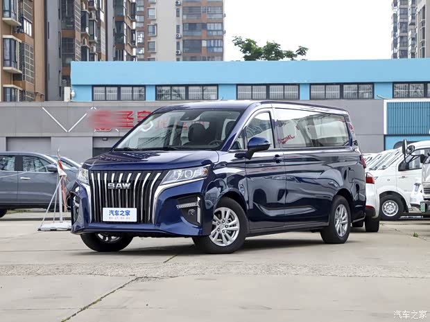 北京汽车制造厂 王牌M7 2023款 2.0L CNG长轴豪华营运版 9座 北京汽车制造厂 王牌M7 2023款 2.0L CNG长轴豪华营运版 9座