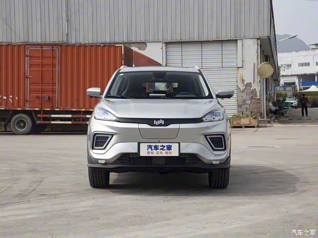 威馬汽車 威馬EX5 2022款 改款 EX5-Z Pro全能版