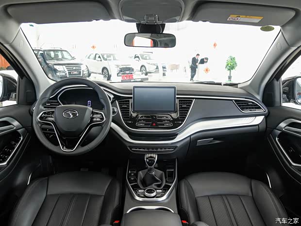 东南汽车 东南DX7 2018款 Prime 1.5T 手动智联星空版 东南汽车 东南DX7 2018款 Prime 1.5T 手动智联星空版