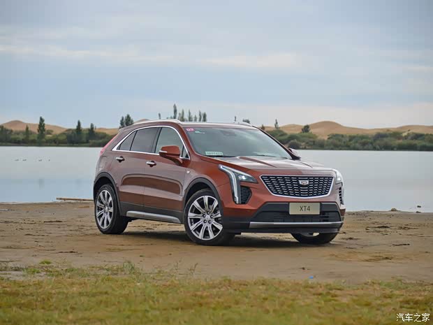 上汽通用凱迪拉克 凱迪拉克XT4 2018款 28T 四驅(qū)鉑金版