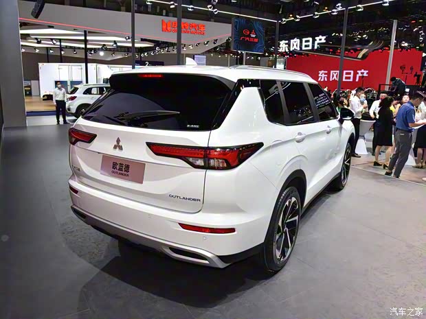 广汽三菱 欧蓝德 2022款 基本型