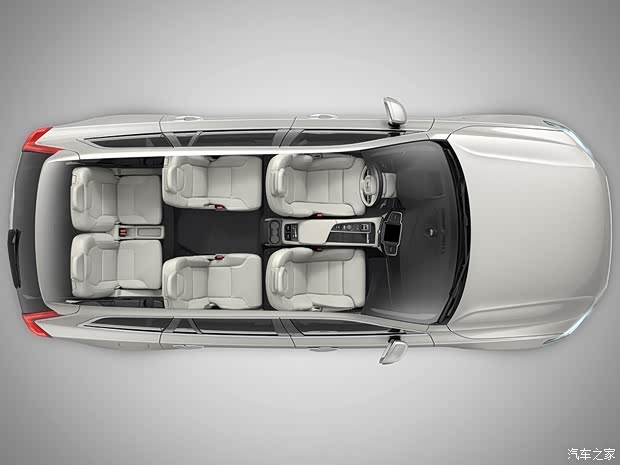 沃尔沃(进口) 沃尔沃XC90新能源 2020款 T8 基本型 7座