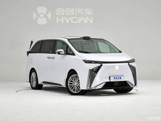 合创汽车 合创V09 2023款 旗舰版 762 合创汽车 合创V09 2023款 旗舰版 762