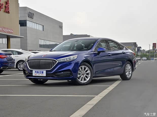 一汽红旗 红旗H5 2019款 30TD 型动版