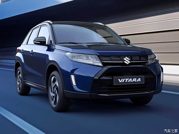鈴木(進(jìn)口) VITARA(海外) 2024款 基本型
