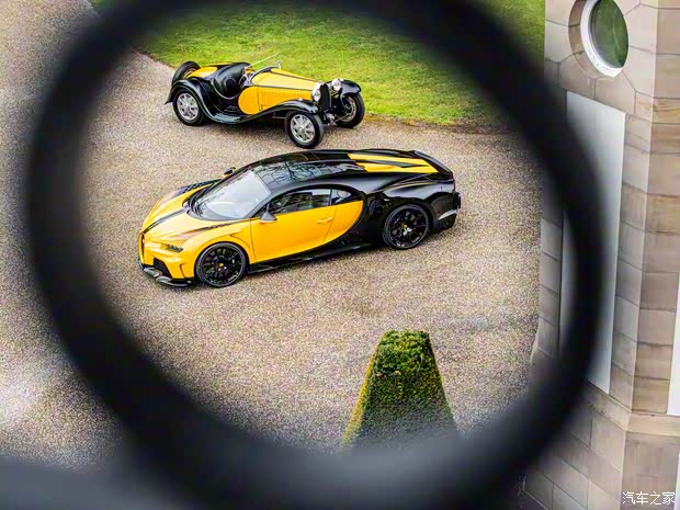 布加迪 Chiron 2024款 Super Sport Type 55 布加迪 Chiron 2024款 Super Sport Type 55