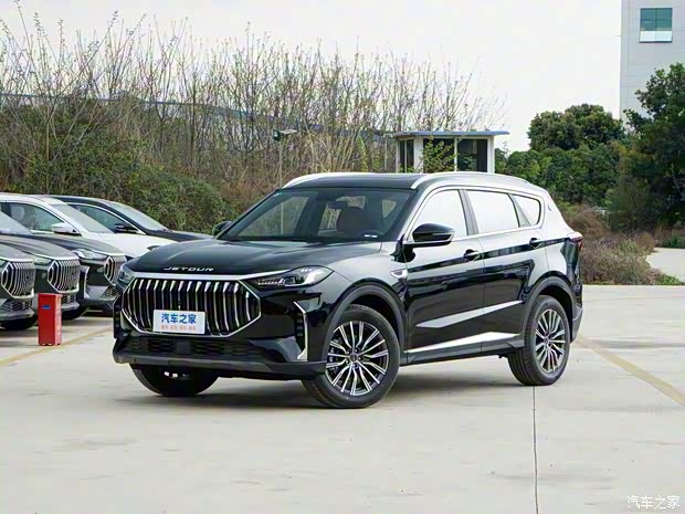 奇瑞汽車 捷途X70 PLUS 2024款 冠軍版 1.5T DCT冠軍MAX 7座 奇瑞汽車 捷途X70 PLUS 2024款 冠軍版 1.5T DCT冠軍MAX 7座