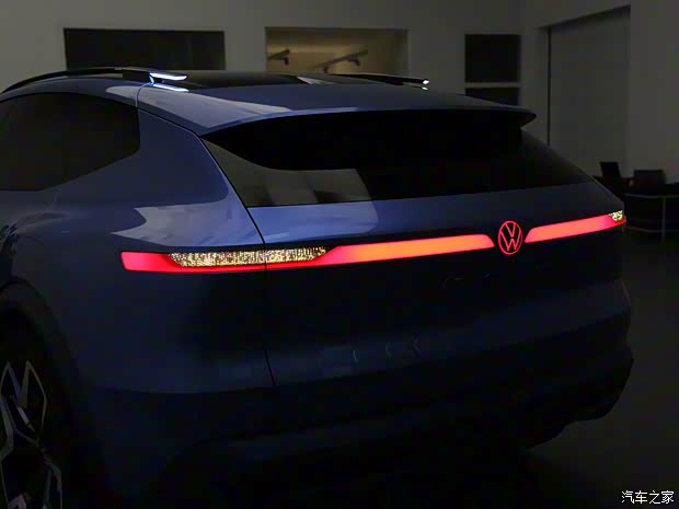 大众(进口) ID.CODE 2024款 概念车