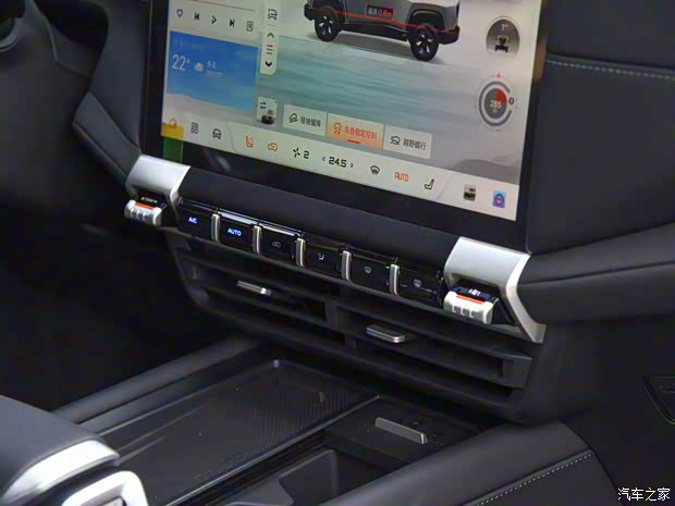 深蓝汽车 深蓝G318 2024款 四驱空悬版 深蓝汽车 深蓝G318 2024款 四驱空悬版