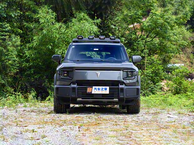 深蓝汽车 深蓝G318 2024款 四驱空悬版 深蓝汽车 深蓝G318 2024款 四驱空悬版