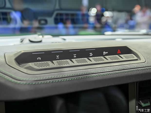 江铃福特 福特烈马 2024款 2.3T 大沼泽地