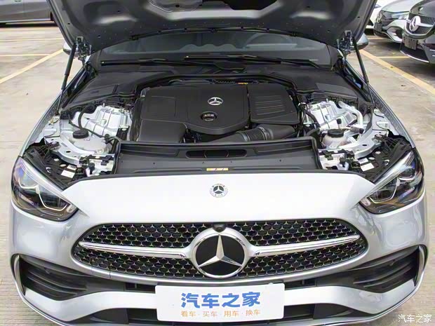 北京奔馳 奔馳C級 2024款 改款二 C 260 L 運(yùn)動版