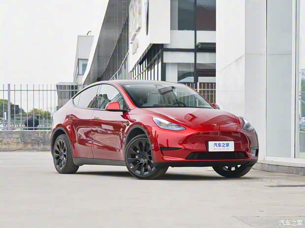 特斯拉中國(guó) Model Y 2024款 后輪驅(qū)動(dòng)版