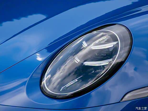 保時(shí)捷 保時(shí)捷911 2024款 Carrera 3.0T