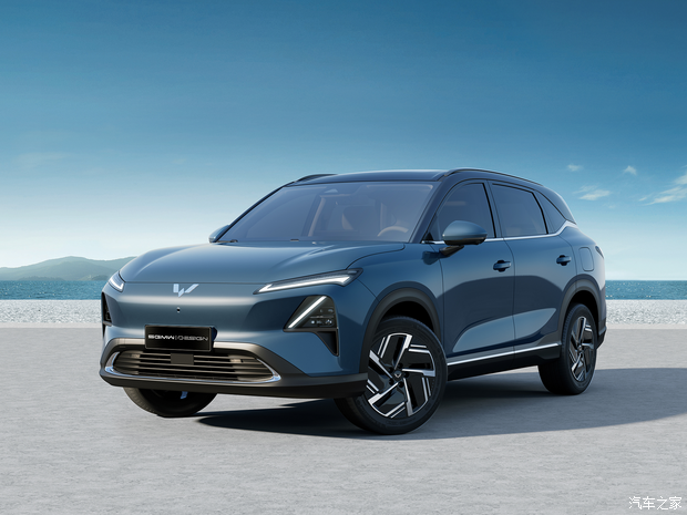 上汽通用五菱 五菱星辰PLUS 2024款 EV 高配版 上汽通用五菱 五菱星辰PLUS 2024款 EV 高配版