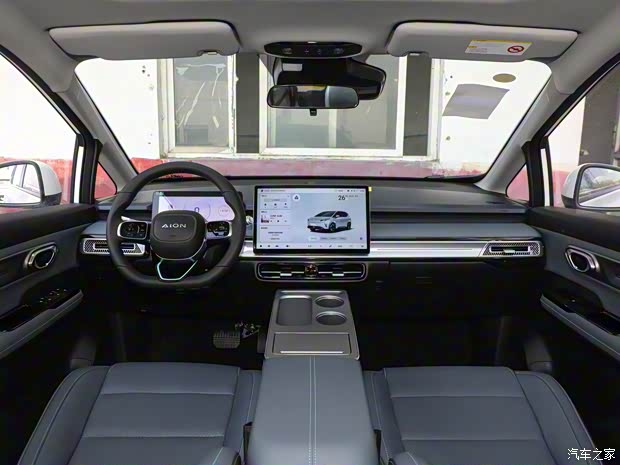 埃安 AION Y 2024款 Plus 510 智駕版