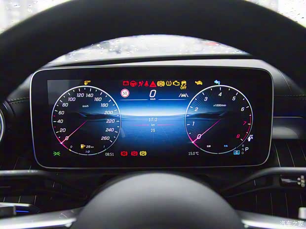 奔馳(進口) 奔馳CLE 2024款 300 4MATIC Coupe