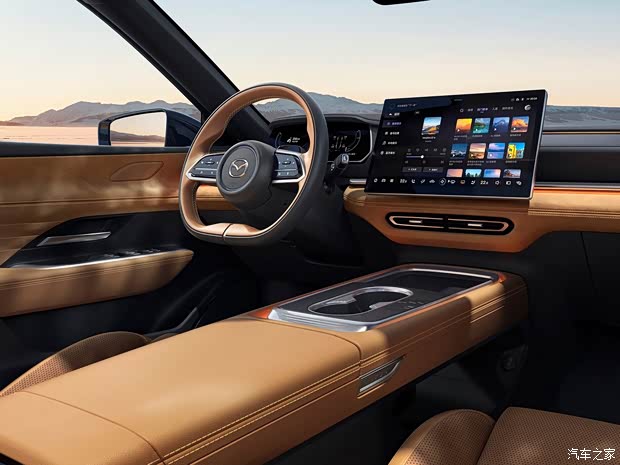 長安馬自達 馬自達EZ-6 2024款 純電版高配