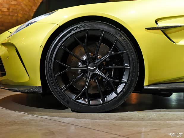 阿斯頓·馬丁 V8 Vantage 2024款 4.0T V8 Coupe