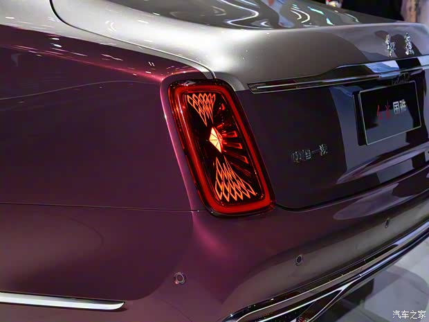 一汽紅旗 紅旗國雅 2024款 4.0T