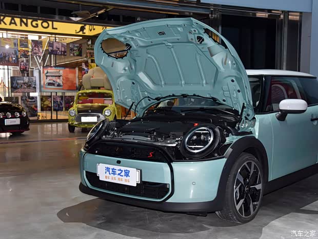 MINI MINI 2024款 COOPER S