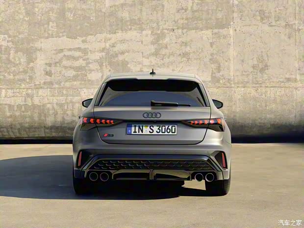 奧迪(進口) 奧迪S3 2025款 S3 Sportback