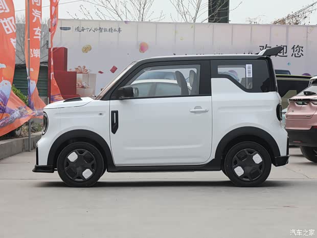 吉利汽車 熊貓 2024款 熊貓卡丁