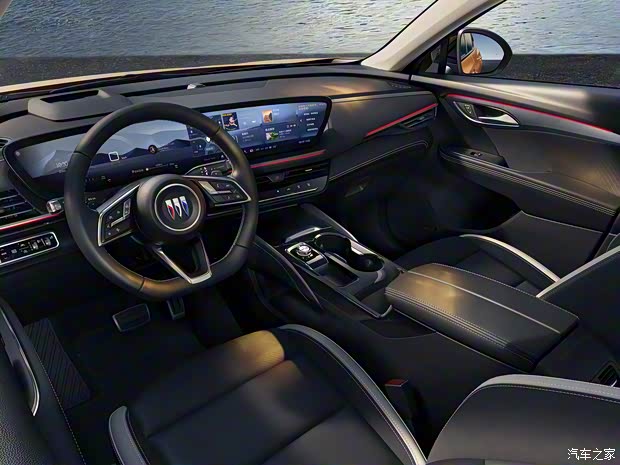 上汽通用別克 昂科威 2024款 昂科威S 基本型