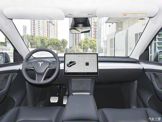 特斯拉中國 Model Y 2024款 Performance高性能版