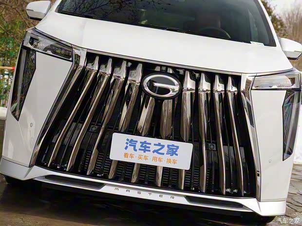 廣汽乘用車 傳祺M8 2024款 宗師系列 400T 先鋒