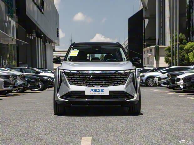 吉利汽车 博越L 2024款 1.5TD DCT赢家版 吉利汽车 博越L 2024款 1.5TD DCT赢家版