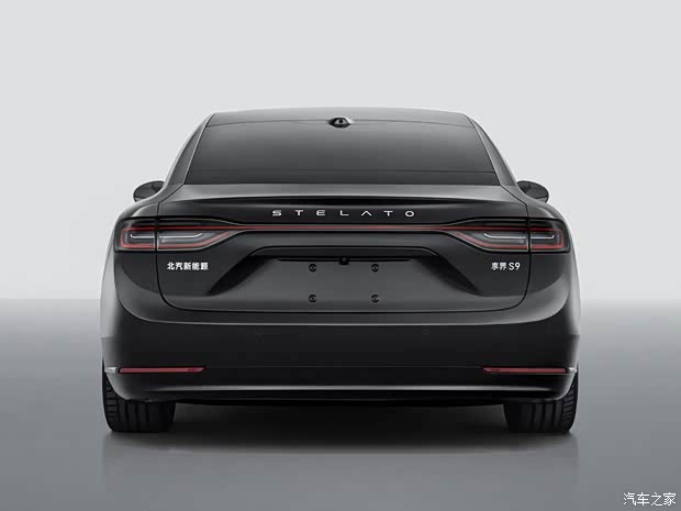 北汽新能源 享界S9 2024款 高配版 北汽新能源 享界S9 2024款 高配版