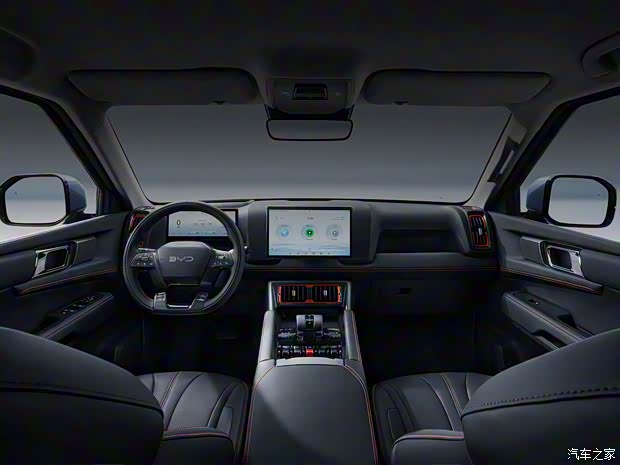 比亞迪 BYD SHARK 2024款 基本型