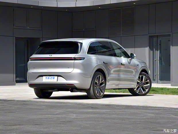 理想汽车 理想L6 2024款 Max