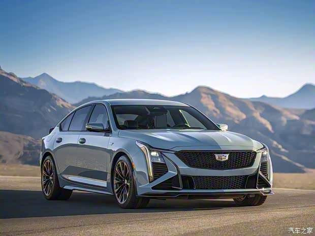 凯迪拉克(进口) 凯迪拉克CT5(海外) 2024款 CT5-V Blackwing