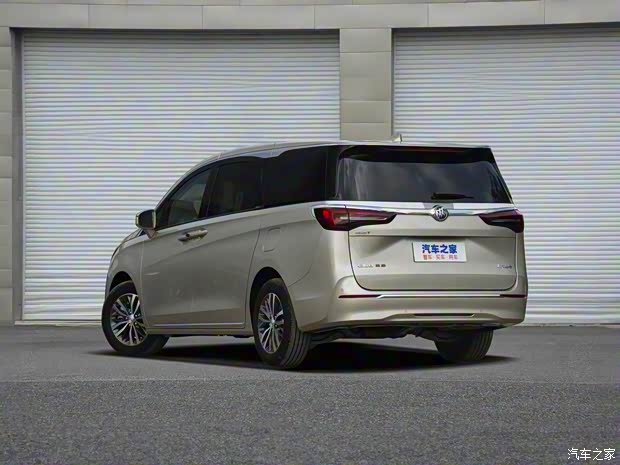 上汽通用別克 別克GL8 2023款 ES陸尊 舒適型