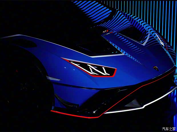 蘭博基尼 Huracán 2024款 Huracán STJ