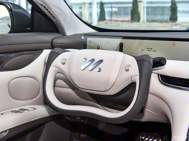 智己汽車 智己L7 2024款 后驅(qū)版