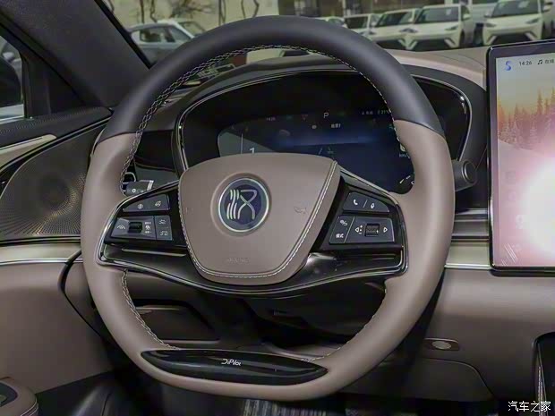 比亞迪 漢 2024款 DM-i 121KM 尊貴型