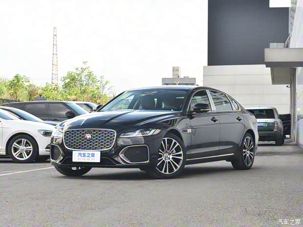 奇瑞捷豹路虎 捷豹XFL 2024款 2.0T P250 兩驅(qū)尊享豪華版