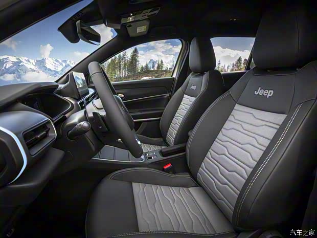 Jeep(進(jìn)口) Avenger 2024款 4xe