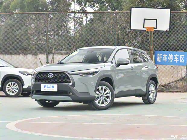 一汽豐田 卡羅拉銳放 2023款 雙擎 2.0L CARE版