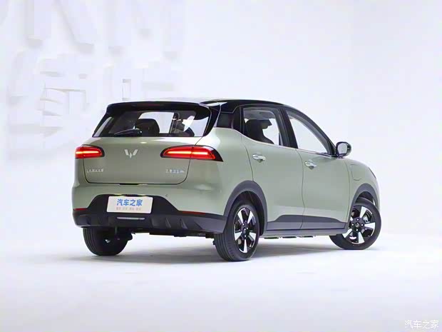 上汽通用五菱 五菱缤果PLUS 2024款 510km 旗舰版 上汽通用五菱 五菱缤果PLUS 2024款 510km 旗舰版