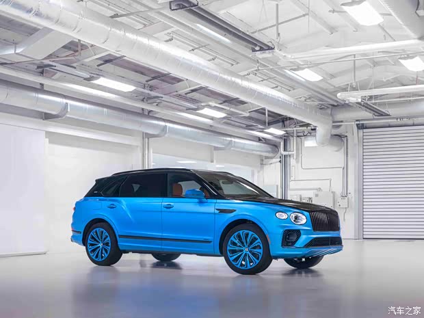 賓利 添越 2024款 4.0T V8 長(zhǎng)軸距MULLINER版