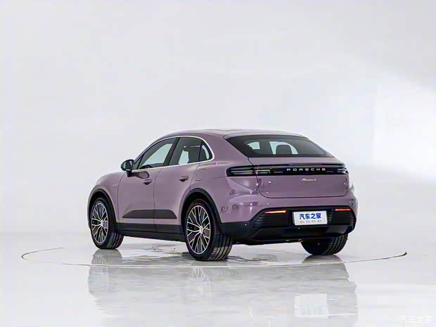 保时捷 Macan新能源 2024款 Macan 4 保时捷 Macan新能源 2024款 Macan 4