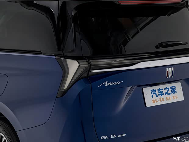 上汽通用别克 别克GL8新能源 2024款 Avenir艾维亚 奢享版 6座