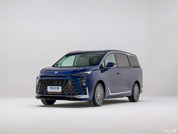 上汽通用別克 別克GL8新能源 2024款 陸尊 奢享版 6座