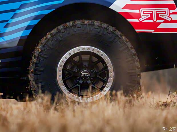 福特(進(jìn)口) 福特F-150新能源 2024款 Lightning Switchgear Concept